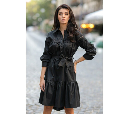 Rochie Mirrey Neagra