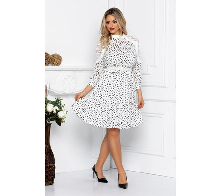 Rochie Pure Alba