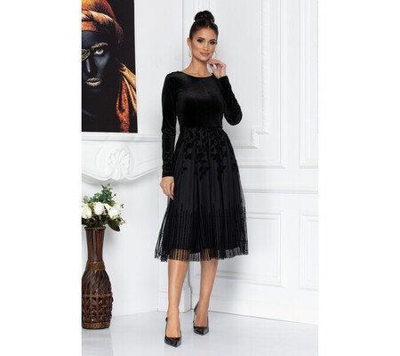 Rochie Sammy Neagra