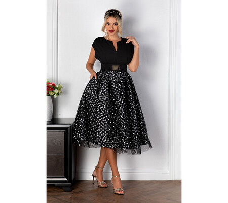 Rochie Yessenia Neagra