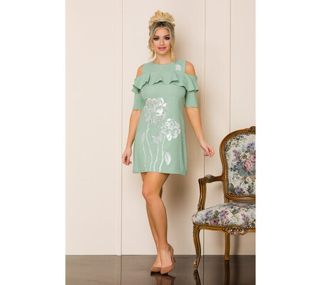 Rochie Carol Vernil