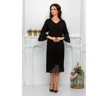 Rochie Melyna Neagra