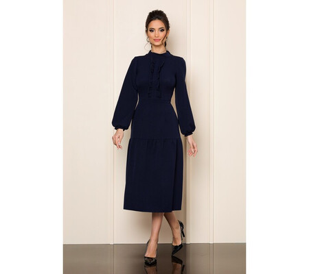 Rochie Moze Xonia Bleumarin