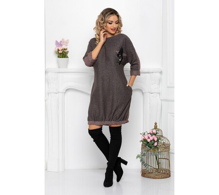 Rochie Nisha Rose