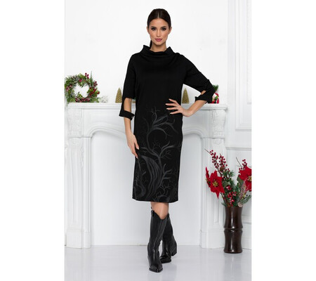 Rochie Olivia Neagra