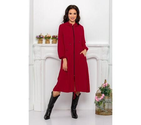 Rochie Sadie Bordo