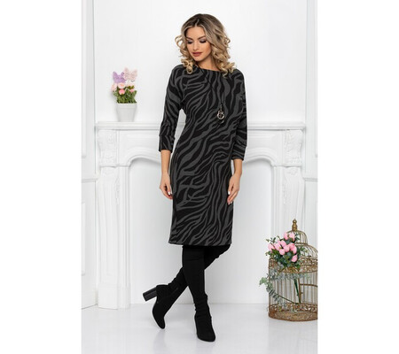 Rochie Tamisha Neagra