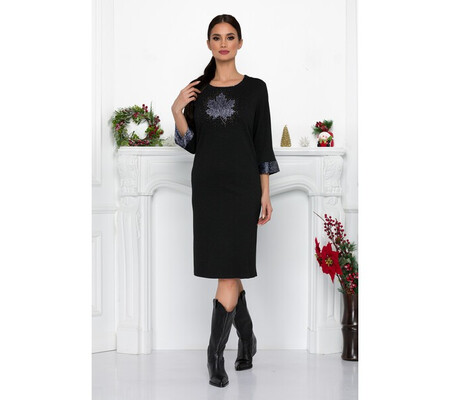 Rochie Vally Neagra