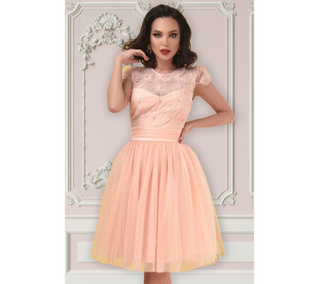 Rochie Atmosphere baby-doll somon