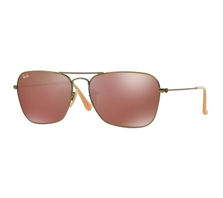 Ochelari de soare barbati Caravan Ray-Ban RB3136 167/2K