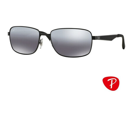 Ochelari de soare barbati Ray-Ban RB3529 006/82