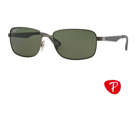 Ochelari de soare barbati Ray-Ban RB3529 029/9A