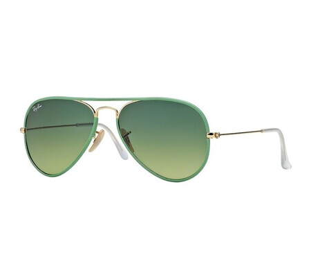 Ochelari de soare unisex Aviator Full Color Ray-Ban RB3025JM 001/3M