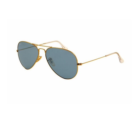 Ochelari de soare unisex Aviator Large Metal Ray-Ban RB3025 001/62