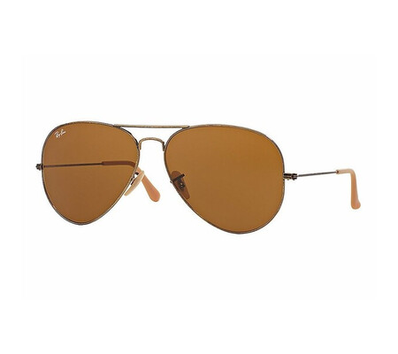 Ochelari de soare unisex Aviator Large Metal Ray-Ban RB3025 177/33