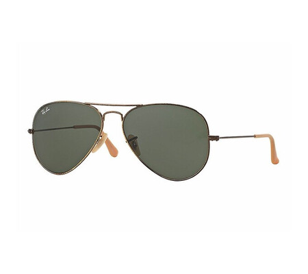 Ochelari de soare unisex Aviator Large Metal Ray-Ban RB3025 177