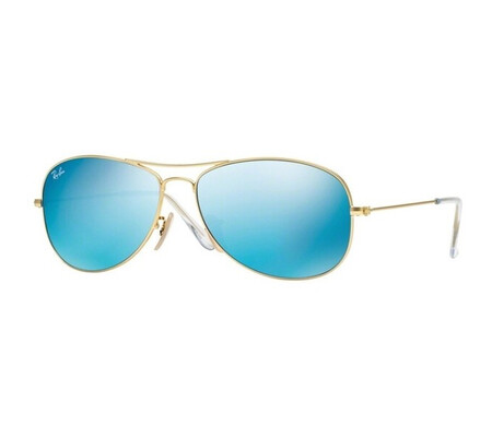 Ochelari de soare unisex Cockpit Ray-Ban RB3362 112/17