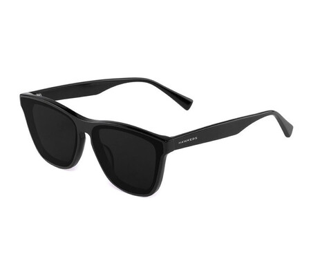 Ochelari de soare unisex Hawkers High Fashion Black Dark One Downtown H10FHX0101