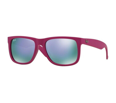 Ochelari de soare unisex Justin Ray-Ban RB4165 60894V