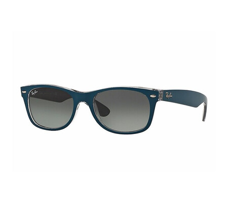 Ochelari de soare unisex New Wayfarer Ray-Ban RB2132 619285