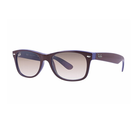 Ochelari de soare unisex New Wayfarer Ray-Ban RB2132 874/51