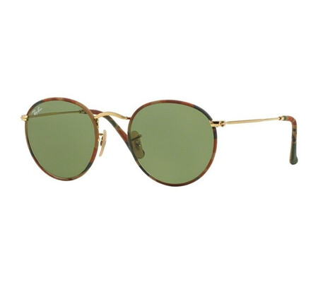 Ochelari de soare unisex Round Metal (M) Ray-Ban RB3447JM 168/4E