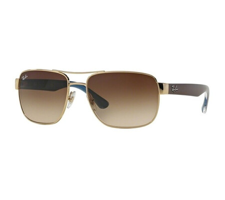 Ochelari de soare barbati Ray-Ban RB3530 001/13