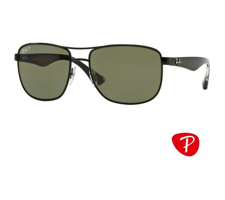 Ochelari de soare barbati Ray-Ban RB3533 002/9A