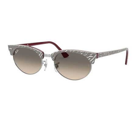 Ochelari de soare Ray-Ban Clubmaster Oval RB3946 130732