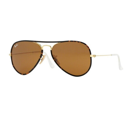 Ochelari de soare unisex Aviator Full Color Ray-Ban RB3025JM 001