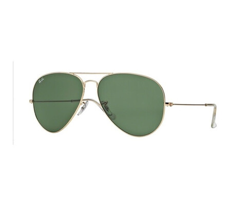 Ochelari de soare unisex Aviator Large Metal II Ray-Ban RB3026 L2846