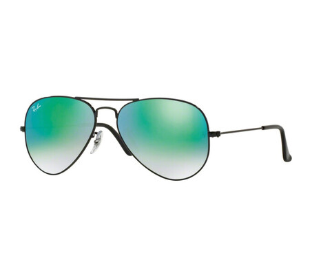 Ochelari de soare unisex Aviator Large Metal Ray-Ban RB3025 002/4J