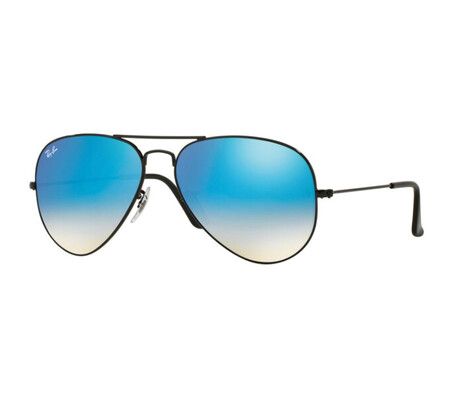 Ochelari de soare unisex Aviator Large Metal Ray-Ban RB3025 002/4O