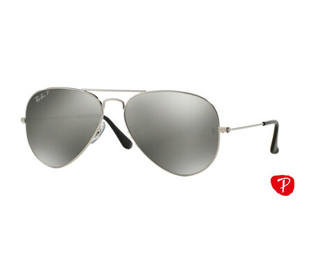 Ochelari de soare unisex Aviator Large Metal Ray-Ban RB3025 003/59