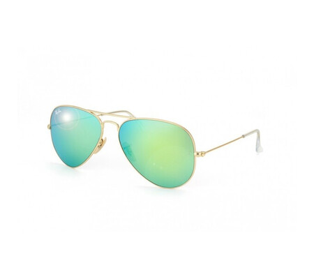 Ochelari de soare unisex Aviator Large Metal Ray-Ban RB3025 112/19