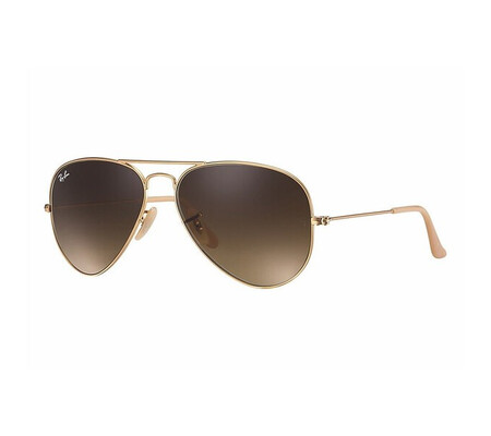 Ochelari de soare unisex Aviator Large Metal Ray-Ban RB3025 112/85