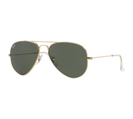 Ochelari de soare unisex Aviator Large Metal Ray-Ban RB3025 W3234