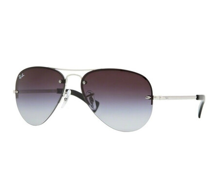 Ochelari de soare unisex Aviator Large Metal Ray-Ban RB3449 003/8G