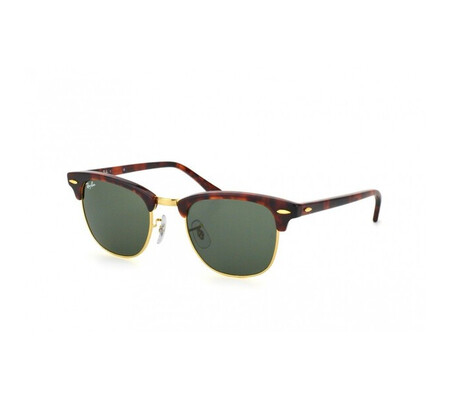 Ochelari de soare unisex Clubmaster Ray-Ban RB3016 W0366