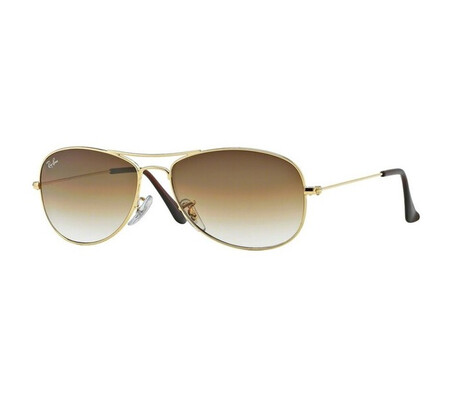 Ochelari de soare unisex Cockpit Ray-Ban RB3362 001/51