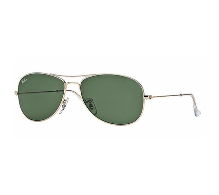 Ochelari de soare unisex Cockpit Ray-Ban RB3362 001