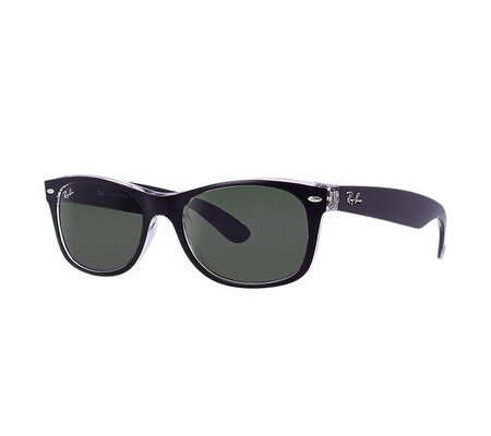 Ochelari de soare unisex New Wayfarer Ray-Ban RB2132 6052