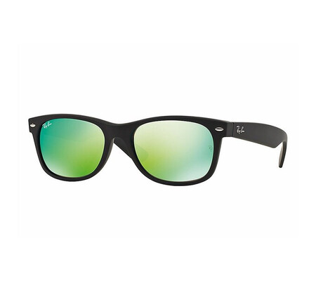 Ochelari de soare unisex New Wayfarer Ray-Ban RB2132 622/19