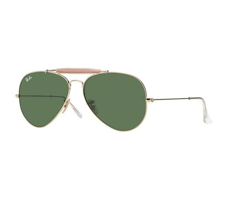 Ochelari de soare unisex Outdoorsman II Ray-Ban RB3029 L2112