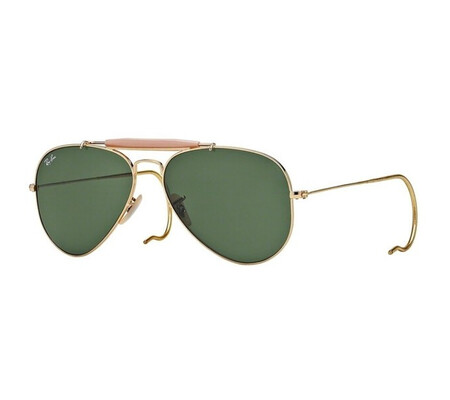 Ochelari de soare unisex Outdoorsman Ray-Ban RB3030 L0216