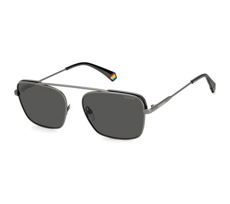 Ochelari de soare unisex Polaroid PLD 6131/S R80 M9