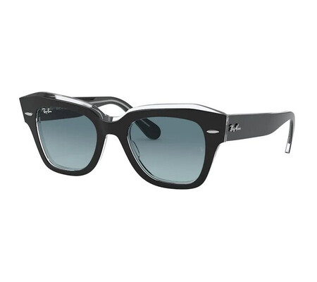 Ochelari de soare unisex Ray-Ban RB2186 12943M