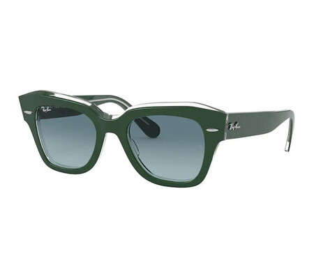 Ochelari de soare unisex Ray-Ban RB2186 12953M