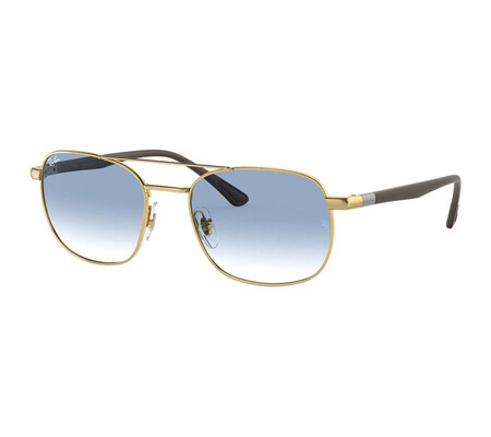 Ochelari de soare unisex Ray-Ban RB3670 001/3F