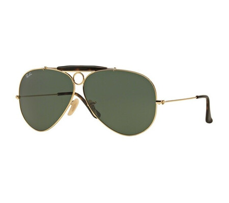 Ochelari de soare unisex Shooter Ray-Ban RB3138 181